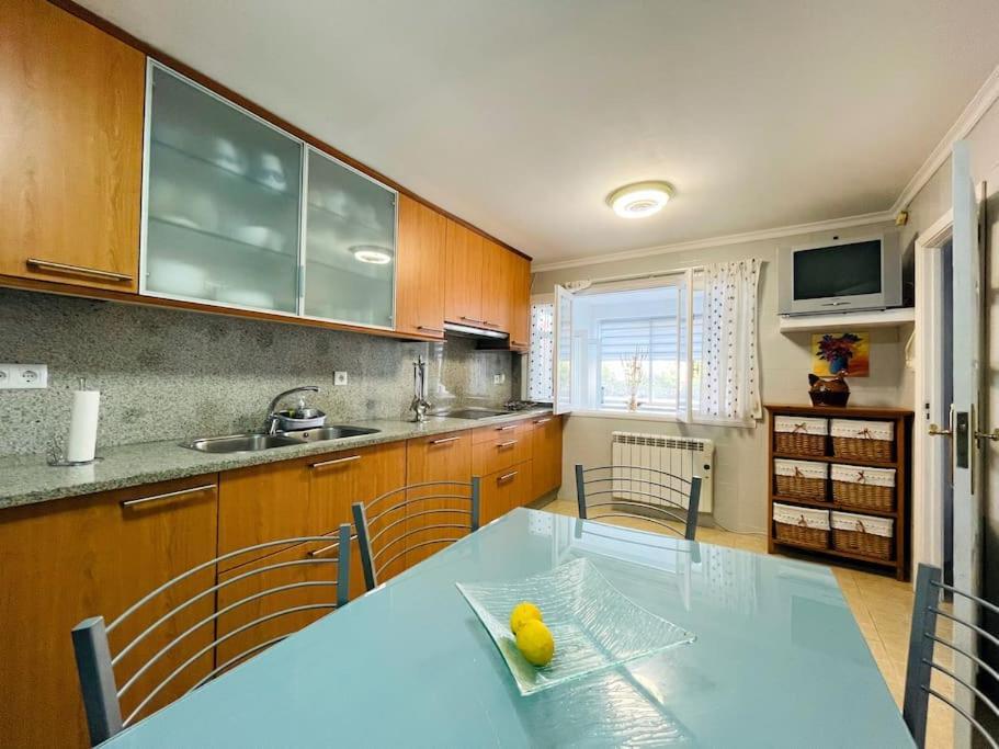 Casa Aurea Villa O Grove Bagian luar foto